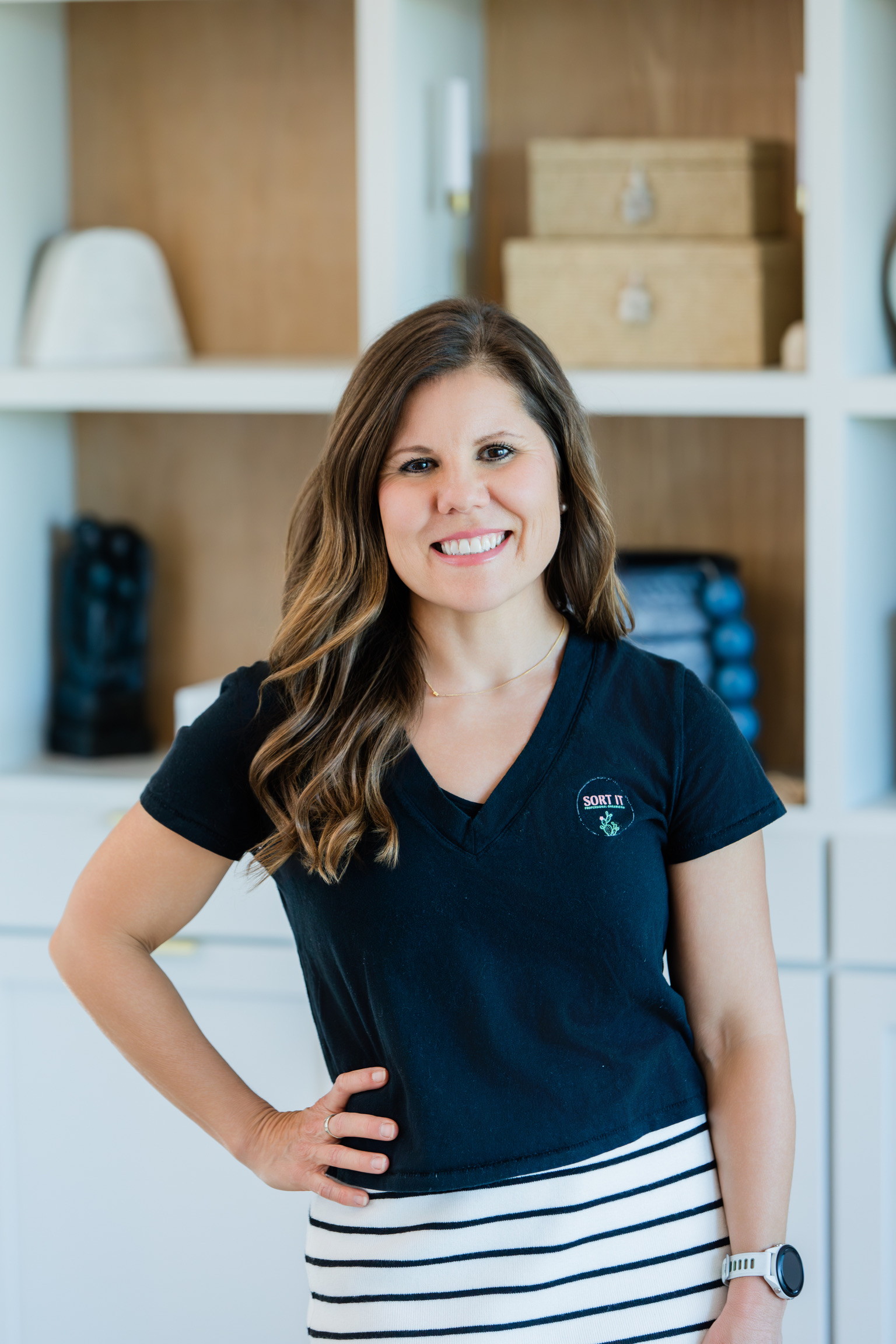 Carle Sargent – Owner and Lead Organizer of Sort It Phoenix AZ