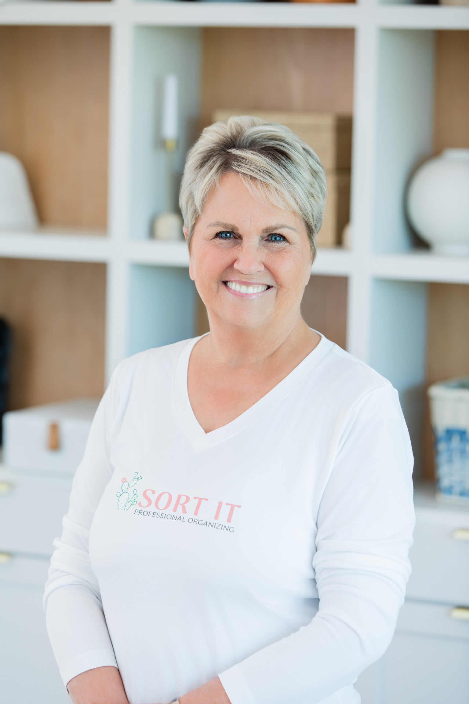 Kristi – Residential Organizer at Sort It in Phoenix AZ